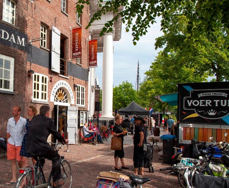 Dutch Distillers District S'DAM